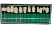 Imagem de Kit Escova Robinson Feltro (12 Peças)
